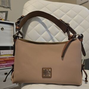 Dooney & Bourke pink purse